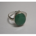 Rashi Ratan Panna ( Emerald ) Ring